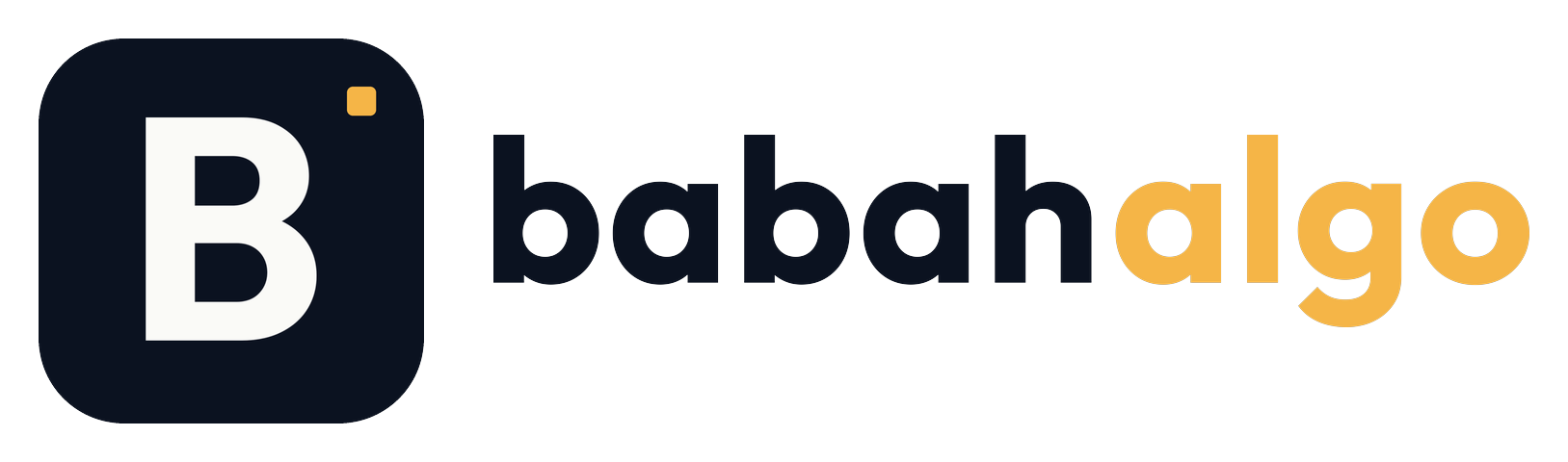BabahAlgo