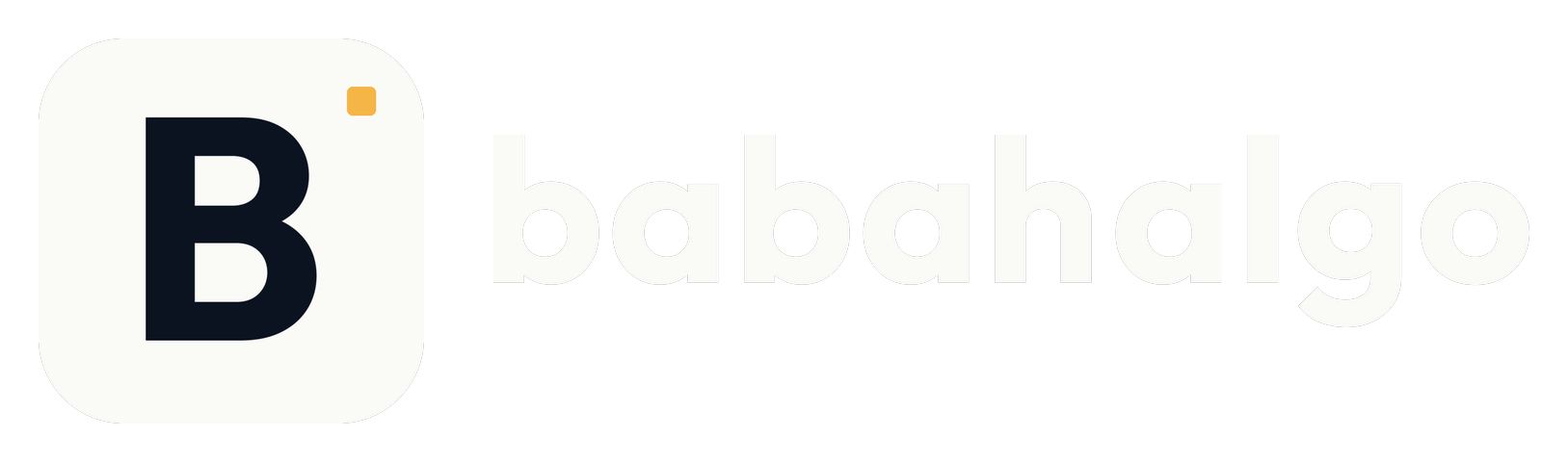 BabahAlgo